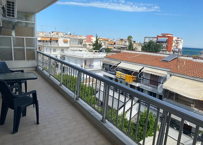 Temi Apartment *